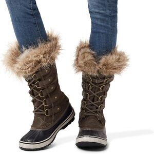Sorel Women’s Joan of Arctic Wp Snow Boots